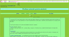 Desktop Screenshot of aloe7din.sapte.ro